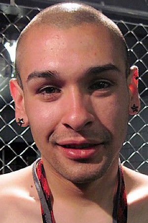 et billede af Alex Parker