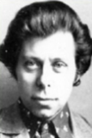 et billede af Daniil Mendelevich