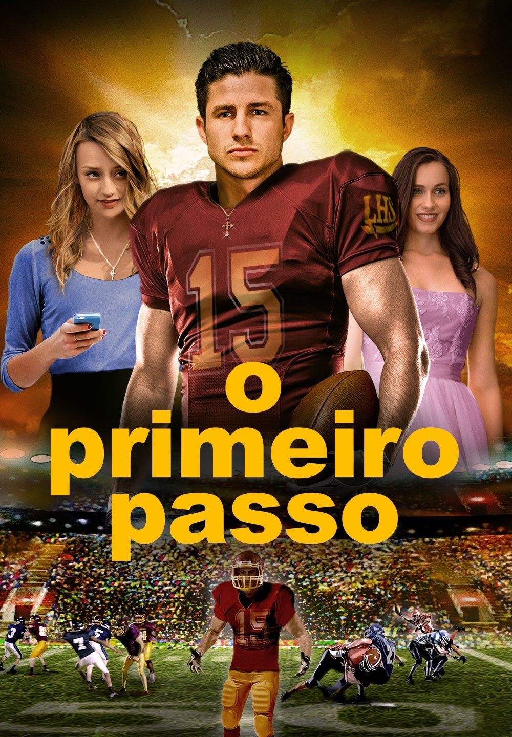 O Primeiro Passo O Primeiro Passo