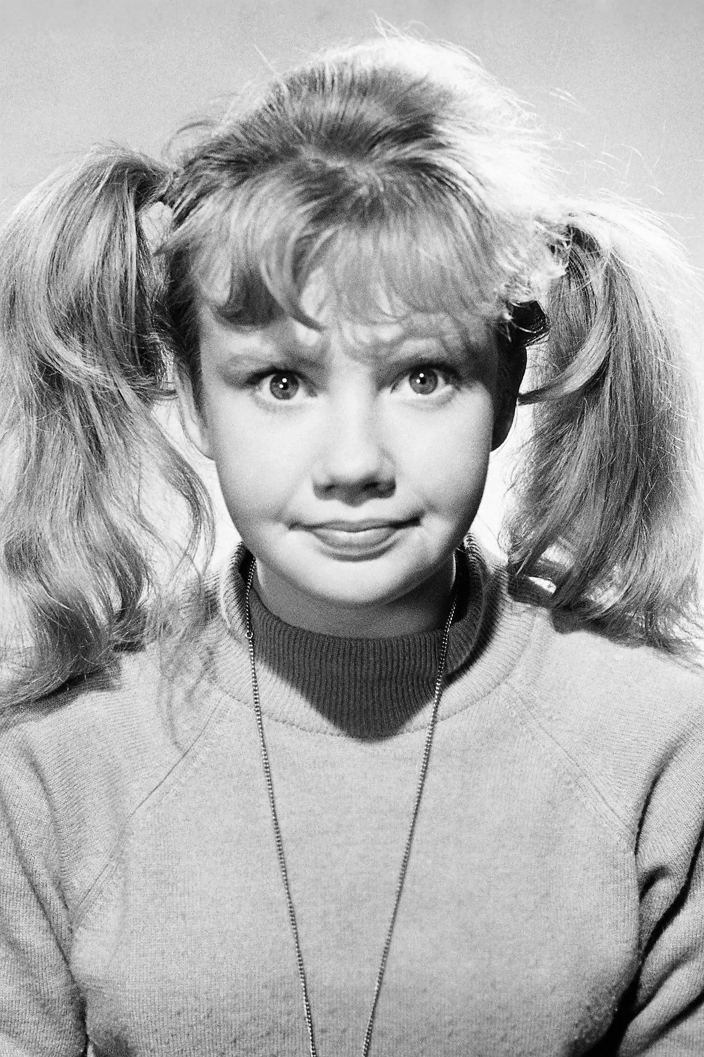 ヘイリー・ミルズ(Hayley Mills,海莉·米尔斯)