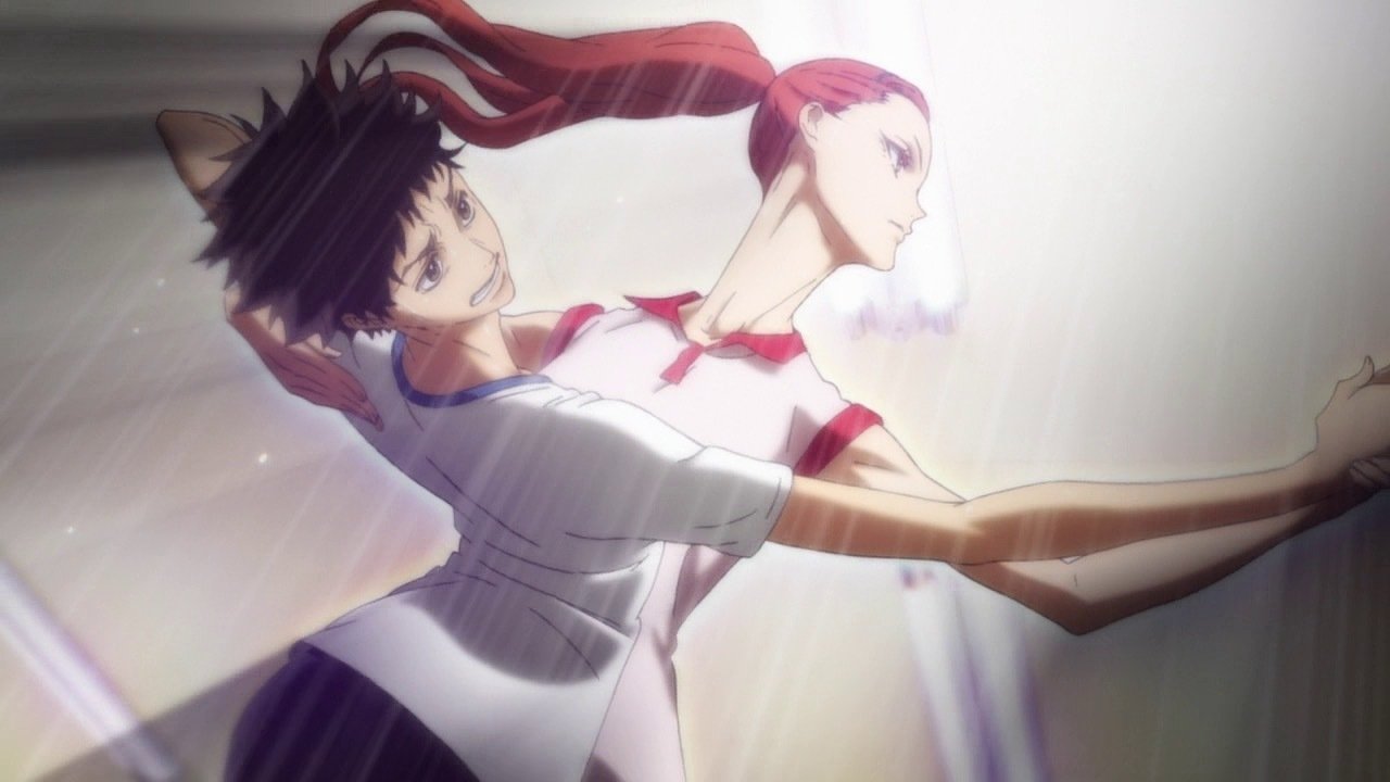 Welcome to the Ballroom