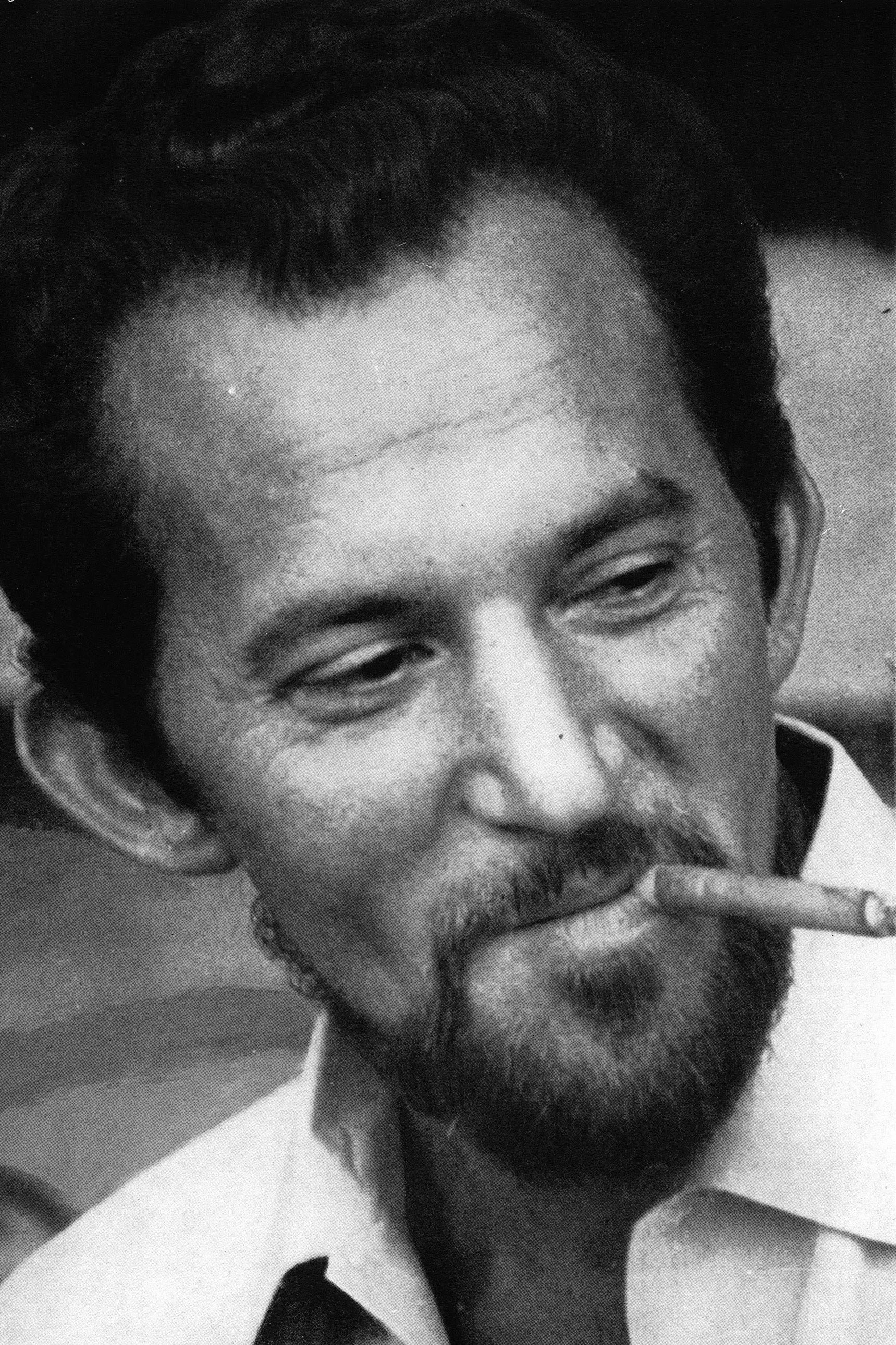 et billede af Mel Gaines