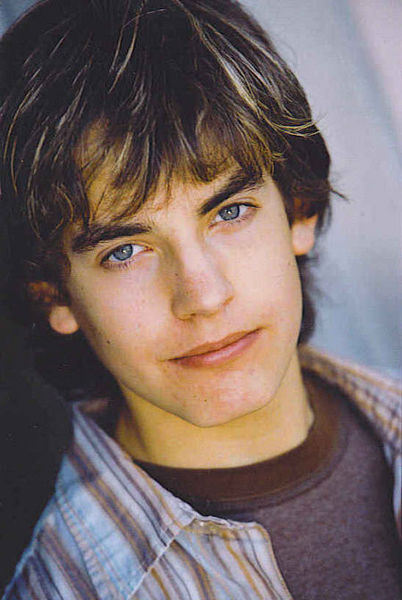 et billede af Jarron Vosburg