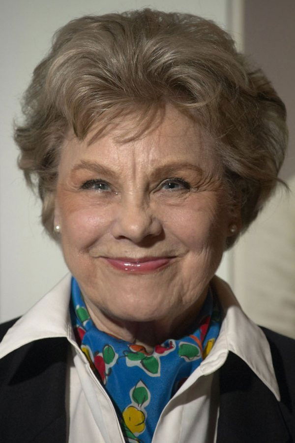 et billede af Lone Bastholm