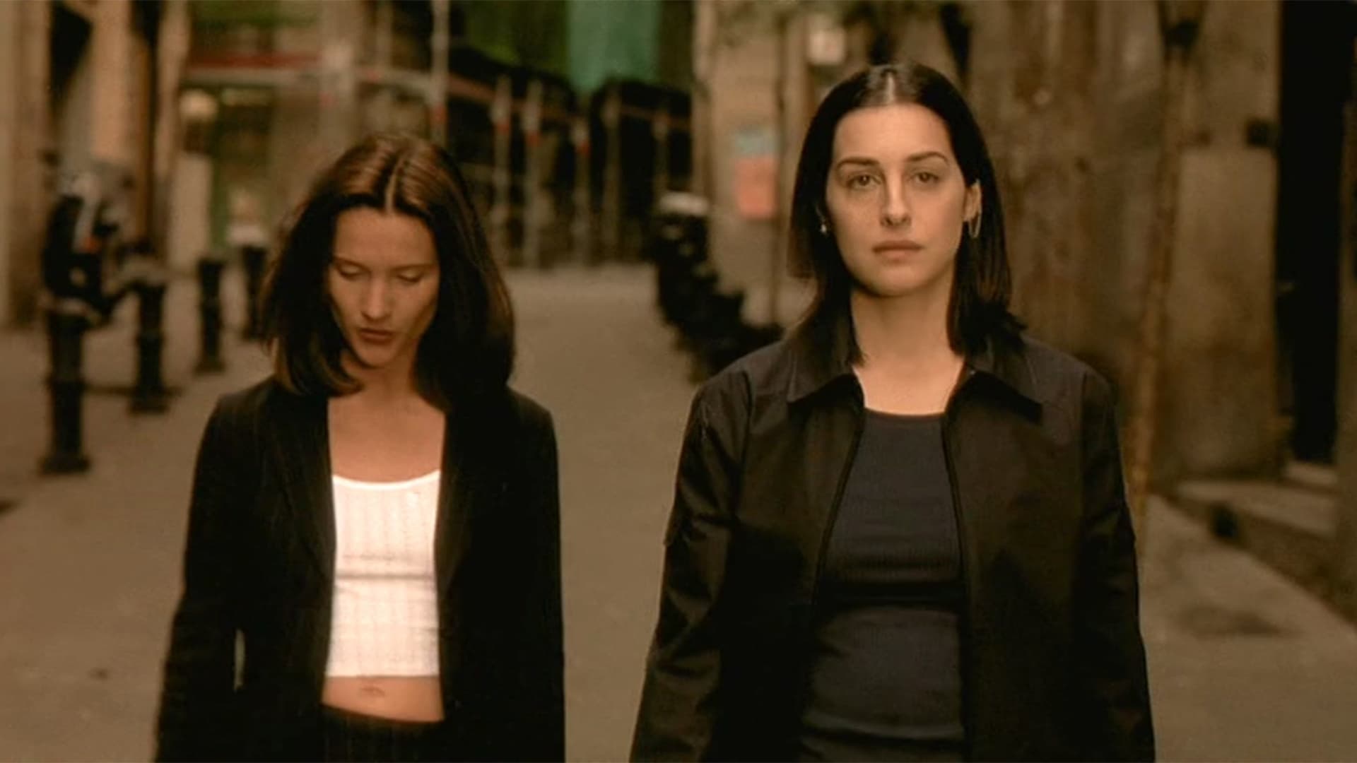 Why Not Me? (1999)