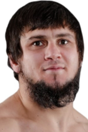 et billede af Ali Bagov