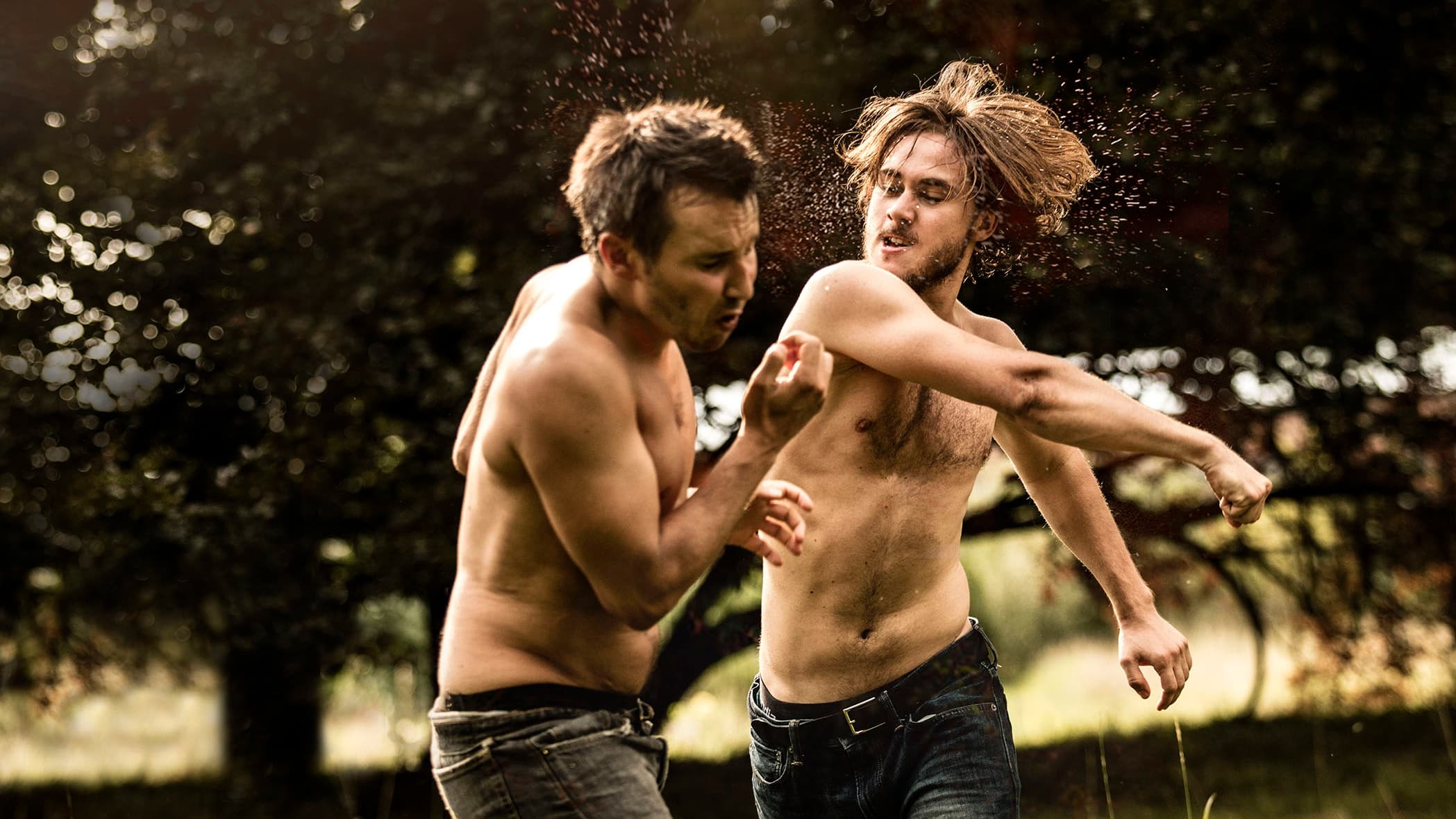 Jeunesse aux cœurs ardents (2018)
