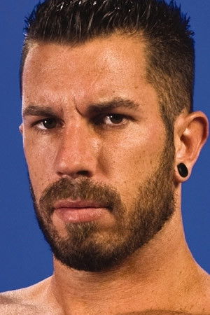 et billede af Damien Stone