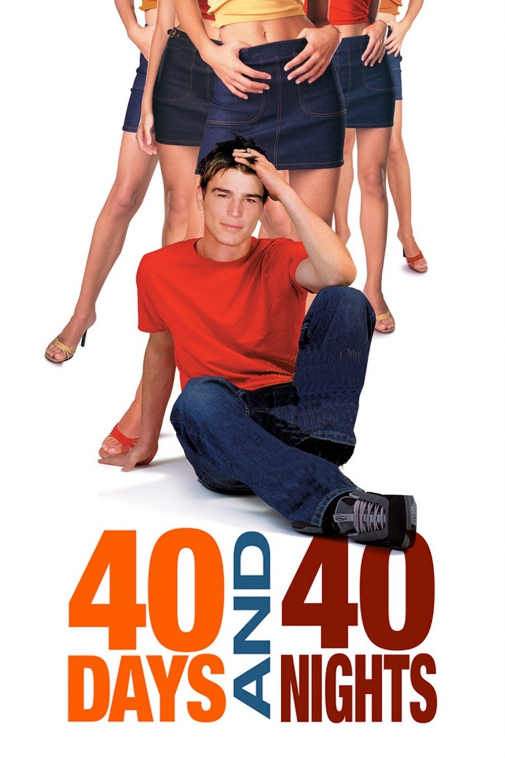 40 Days and 40 Nights