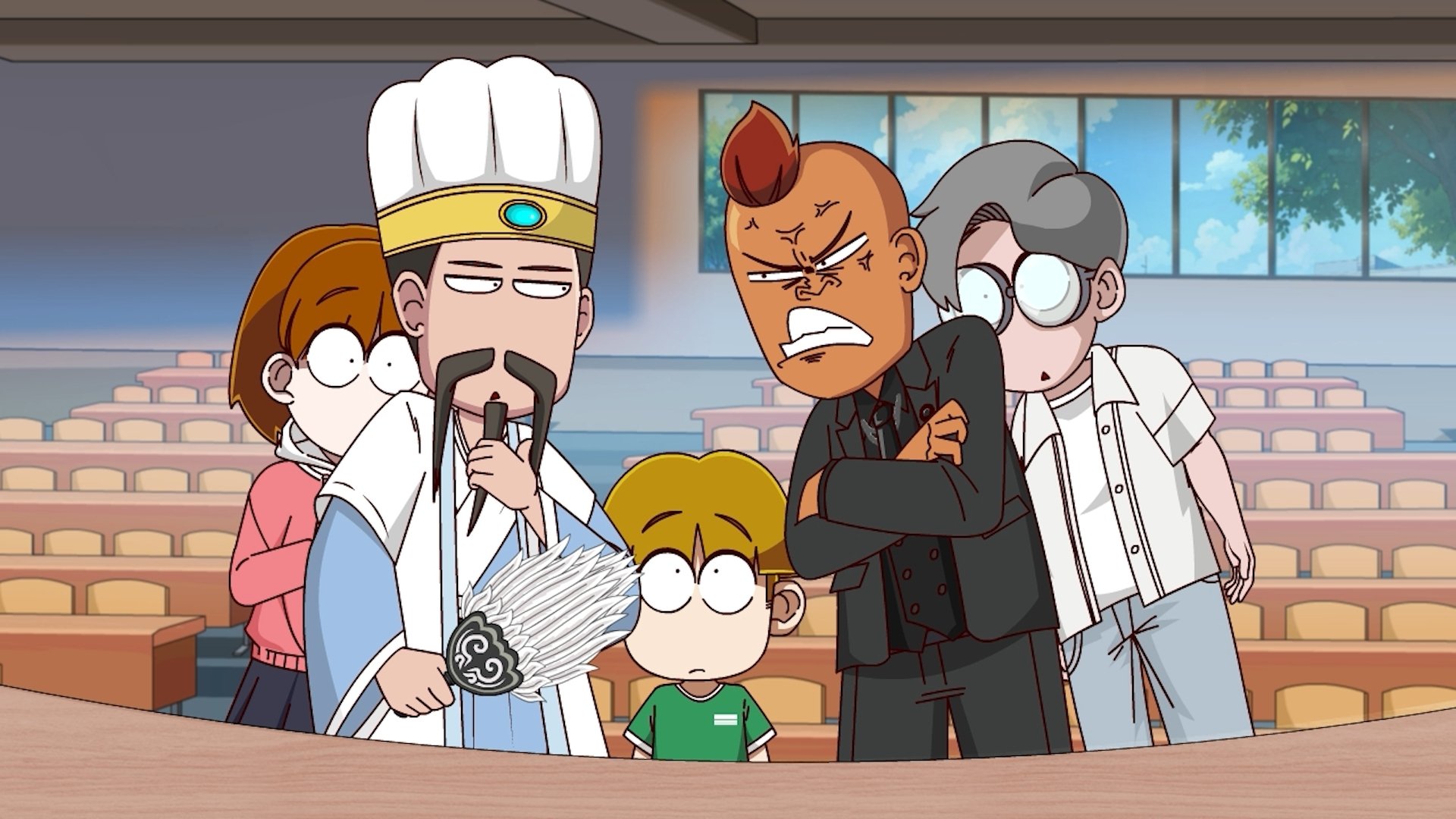 Episode 1007