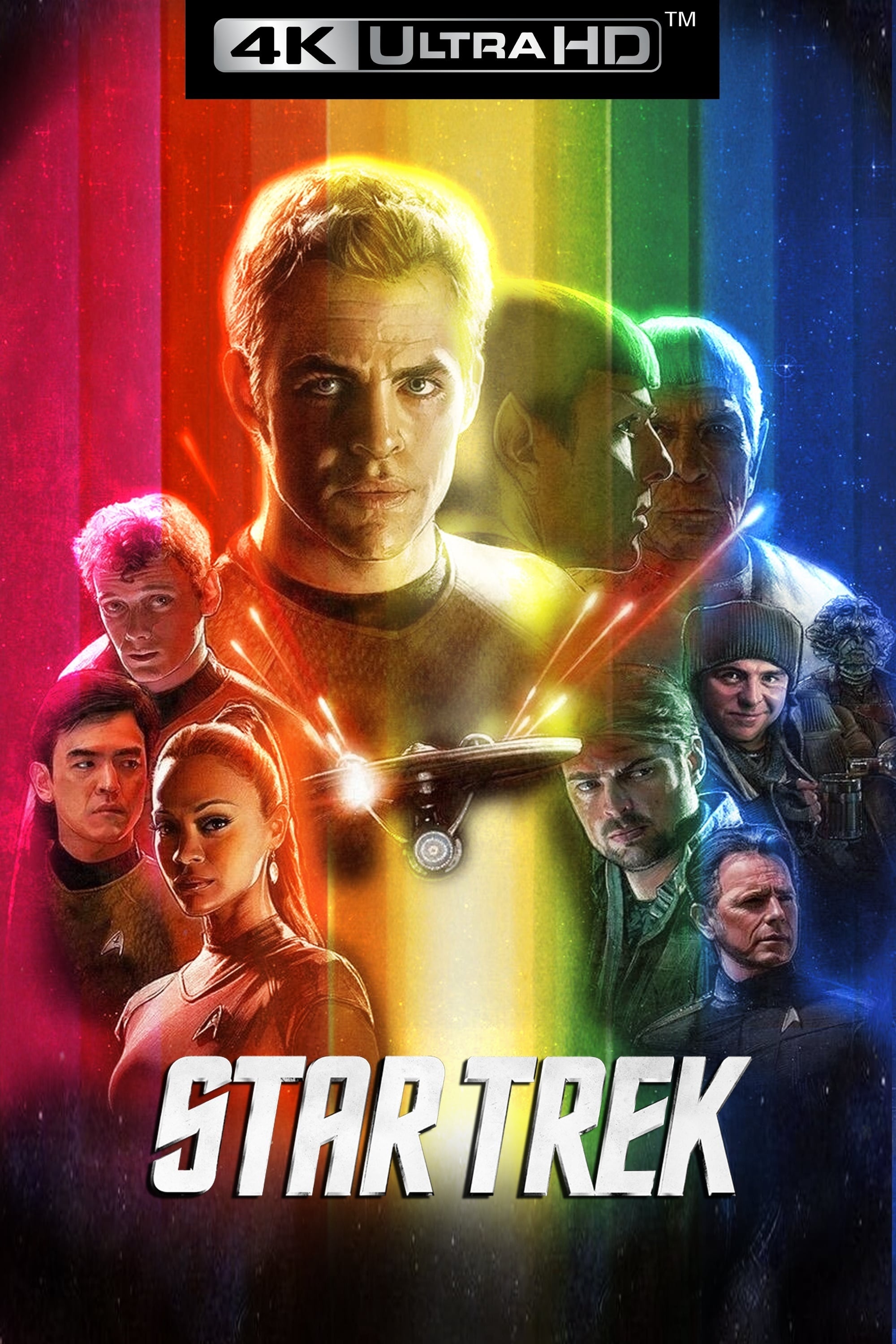 Star Trek Movie poster