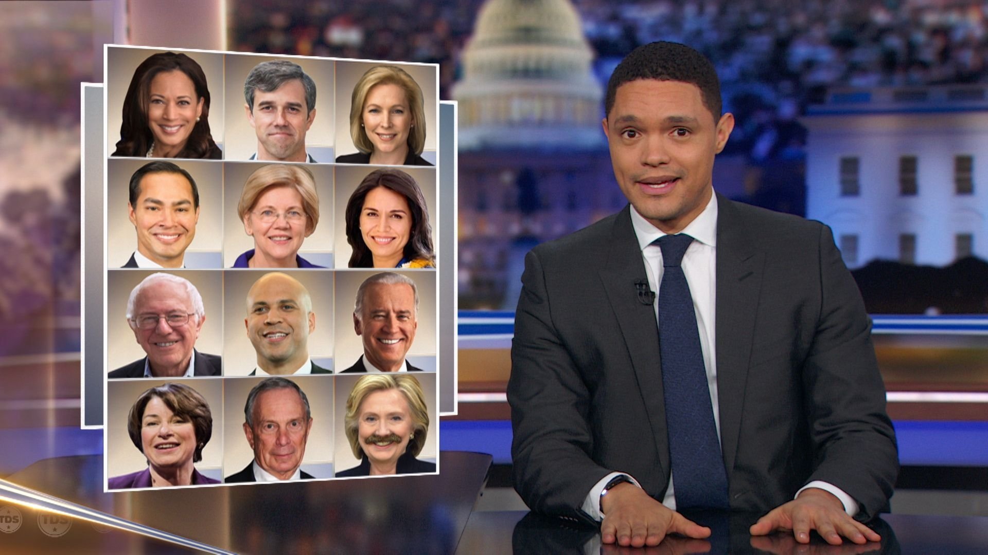 The Daily Show Staffel 24 :Folge 57 