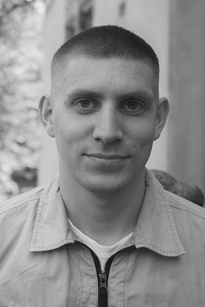 et billede af Eddie Åhgren