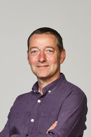 Ned Boulting