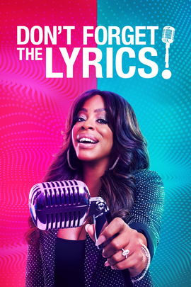 Don't Forget the Lyrics! poster image