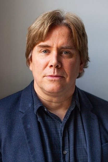 et billede af Stephen Chbosky