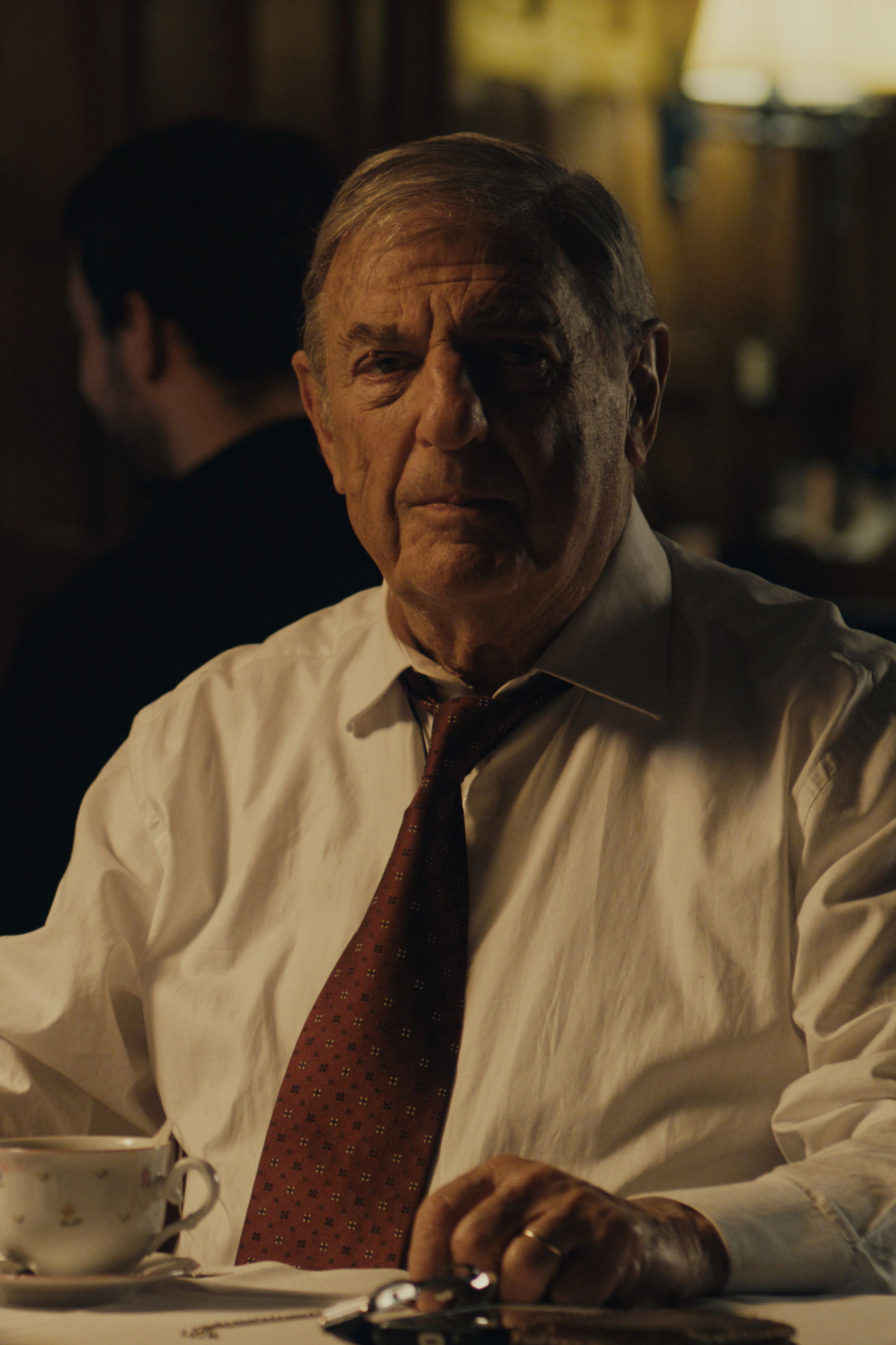 et billede af Lalo Medina