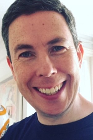 et billede af Damian Farrell