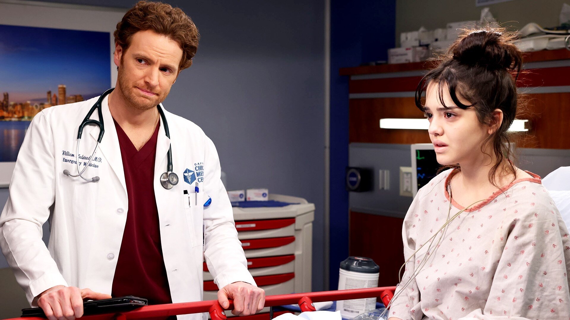 Chicago Med Staffel 8 :Folge 16 