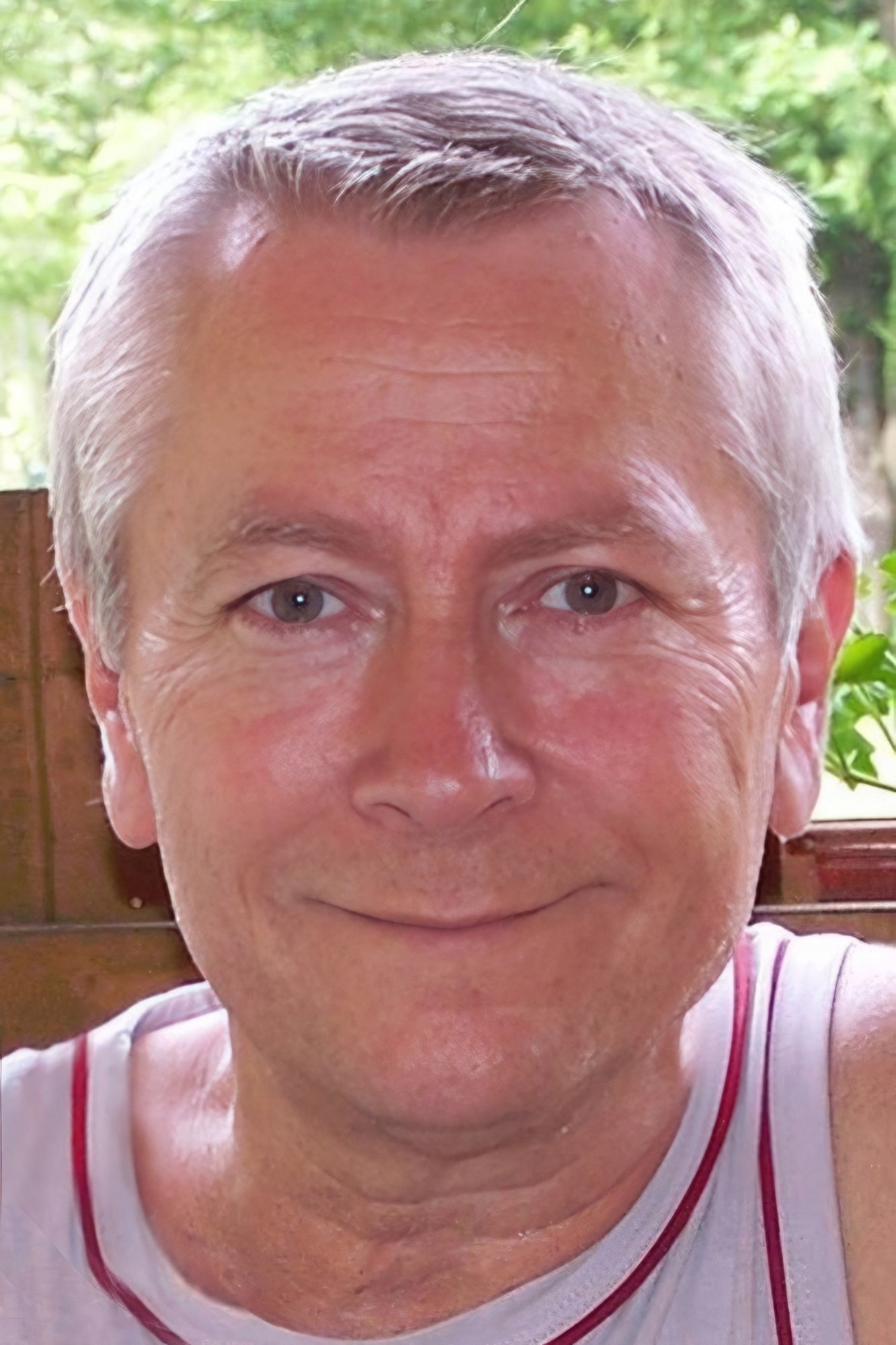 et billede af Miroslav Kudela