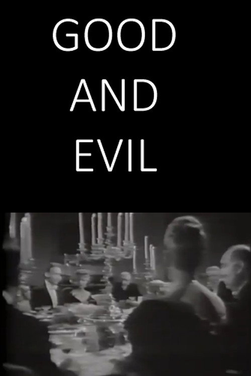 Good and Evil Poster