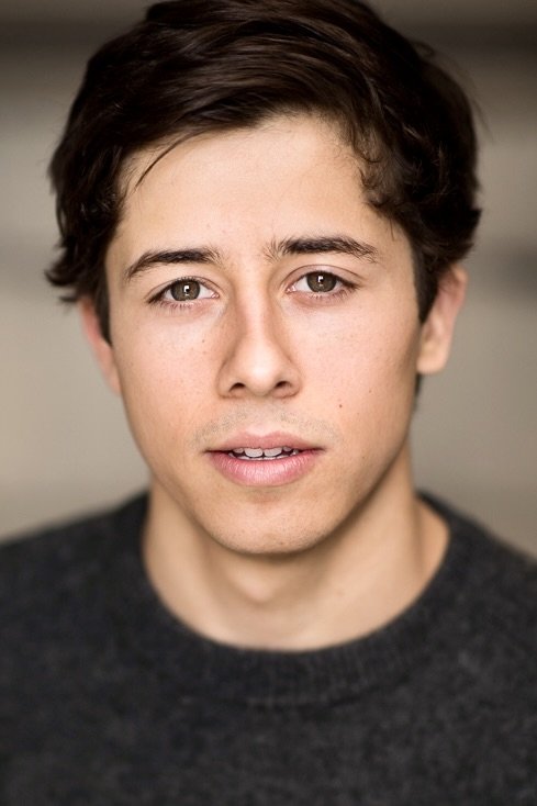 et billede af Brandon Engman