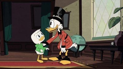 Thumbnail for Meet Scrooge! Season 0 Episode 6