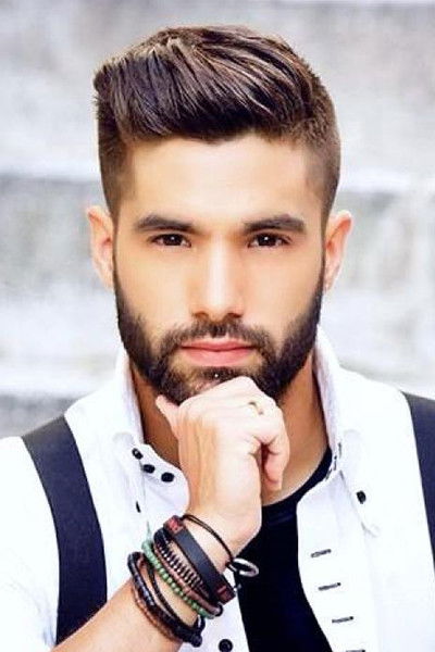 et billede af Aris Plaskasovitis