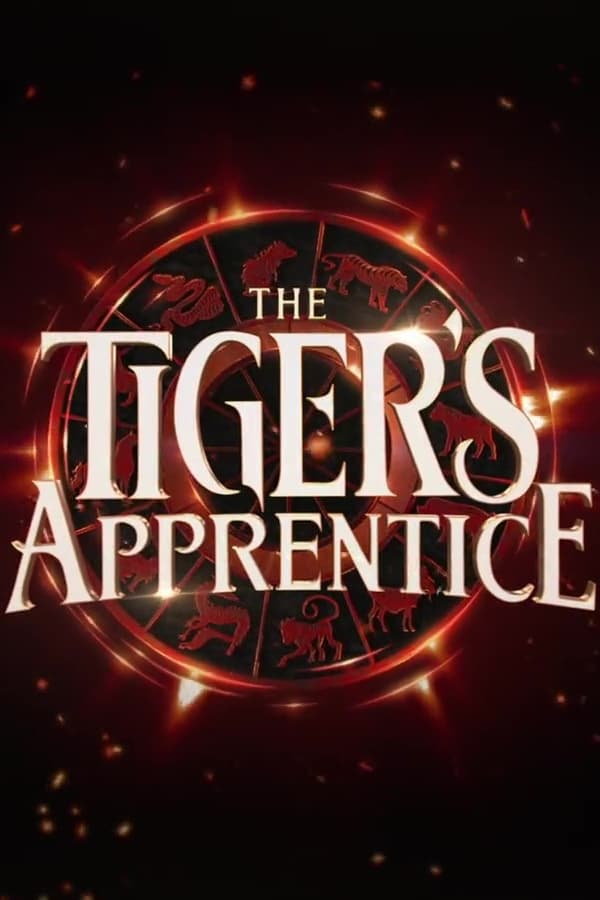 The Tiger's Apprentice (2024) Posters — The Movie Database (TMDB)