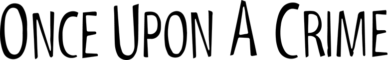 Once Upon a Crime Logo