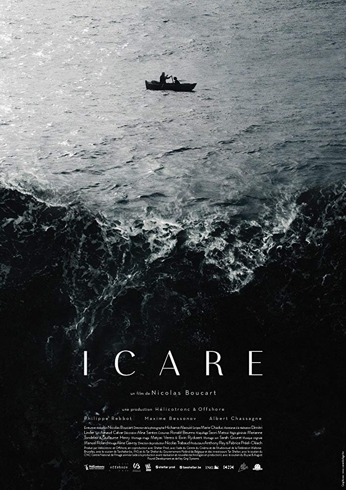 Icare streaming