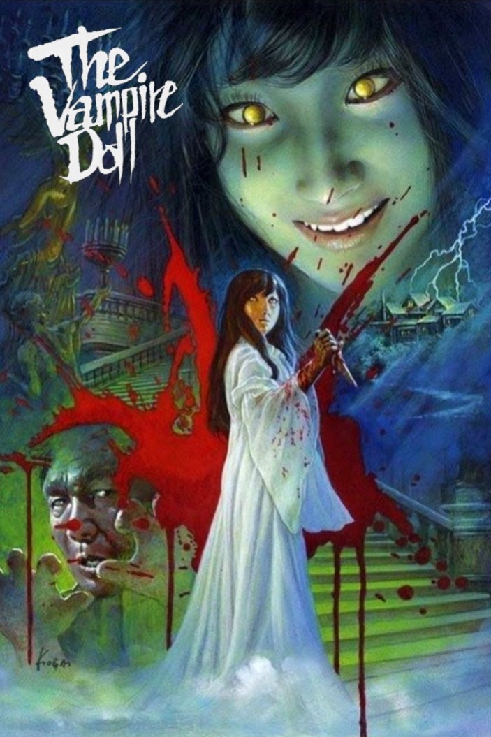 The Vampire Doll