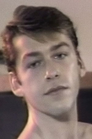 et billede af Jerry Carter