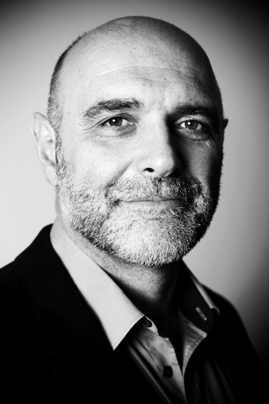 et billede af Denis Braccini