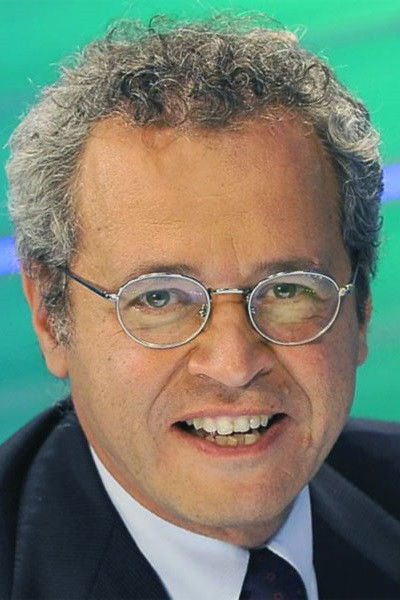 et billede af Enrico Mentana