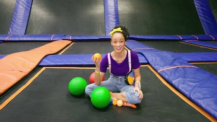 Thumbnail for Meekah Bounces Around Skyzone! Season 1 Episode 12