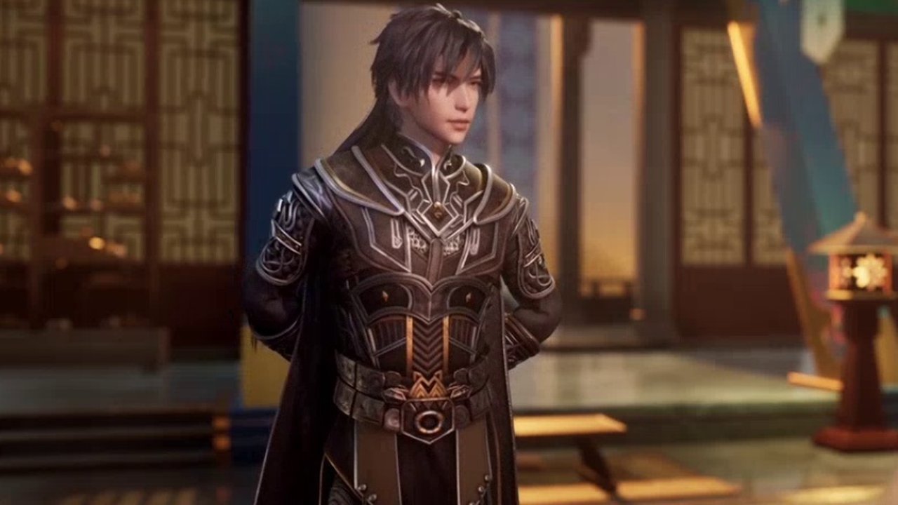 灵剑尊 1x405