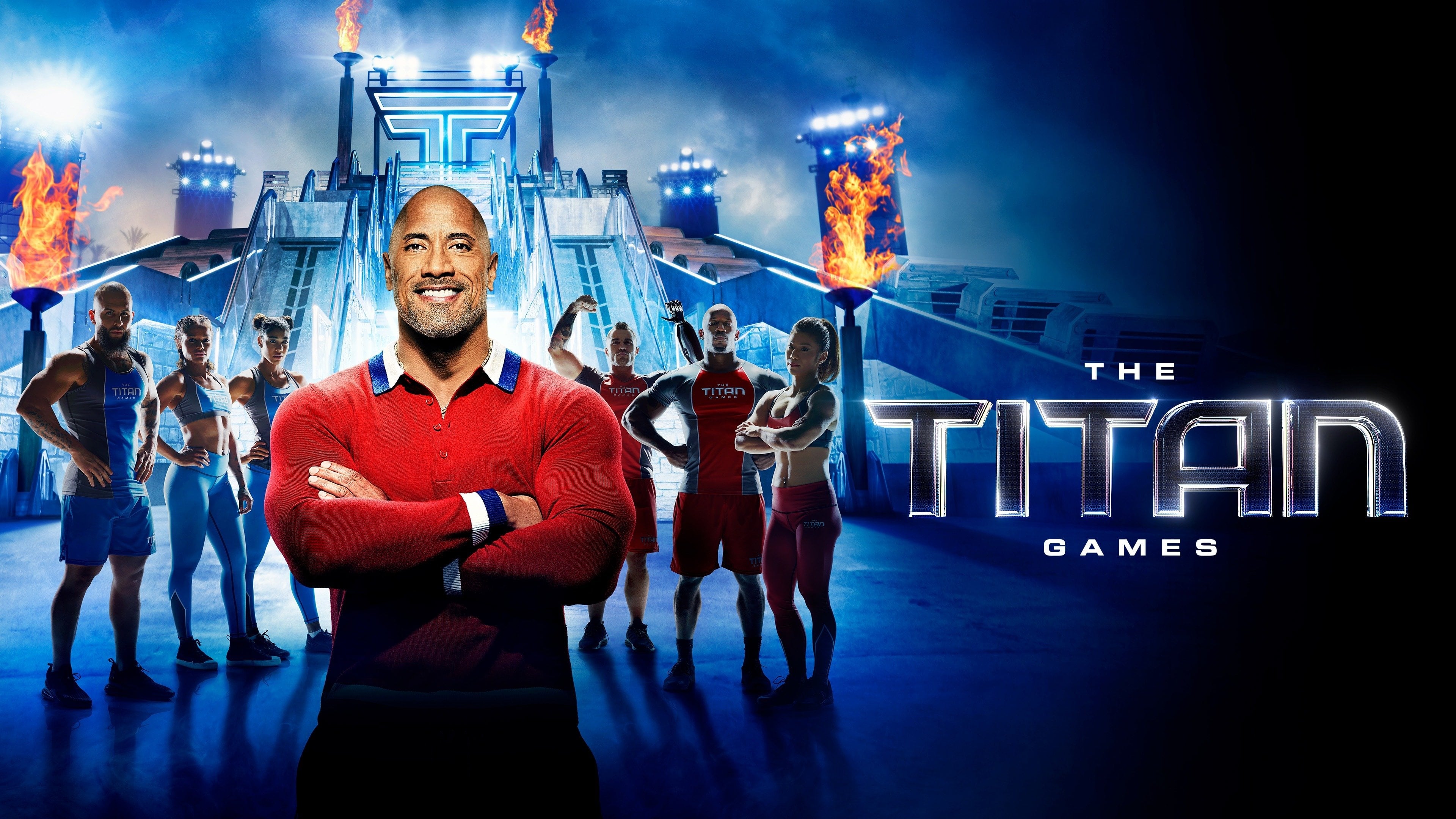 Watching The Titan Games Season 2 Episode 8 FREE Streaming Online 