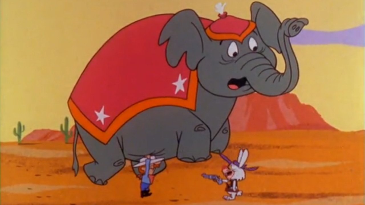 Ricochet Rabbit & Droop-a-Long