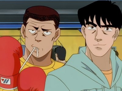 Espíritu de lucha (Hajime no Ippo) - Season 1 Episode 3 : Lágrimas de felicidad (2014)