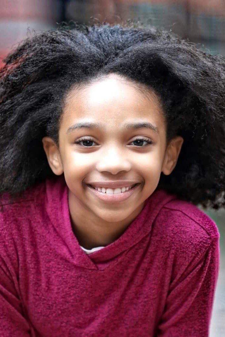 et billede af Zani Jones Mbayise