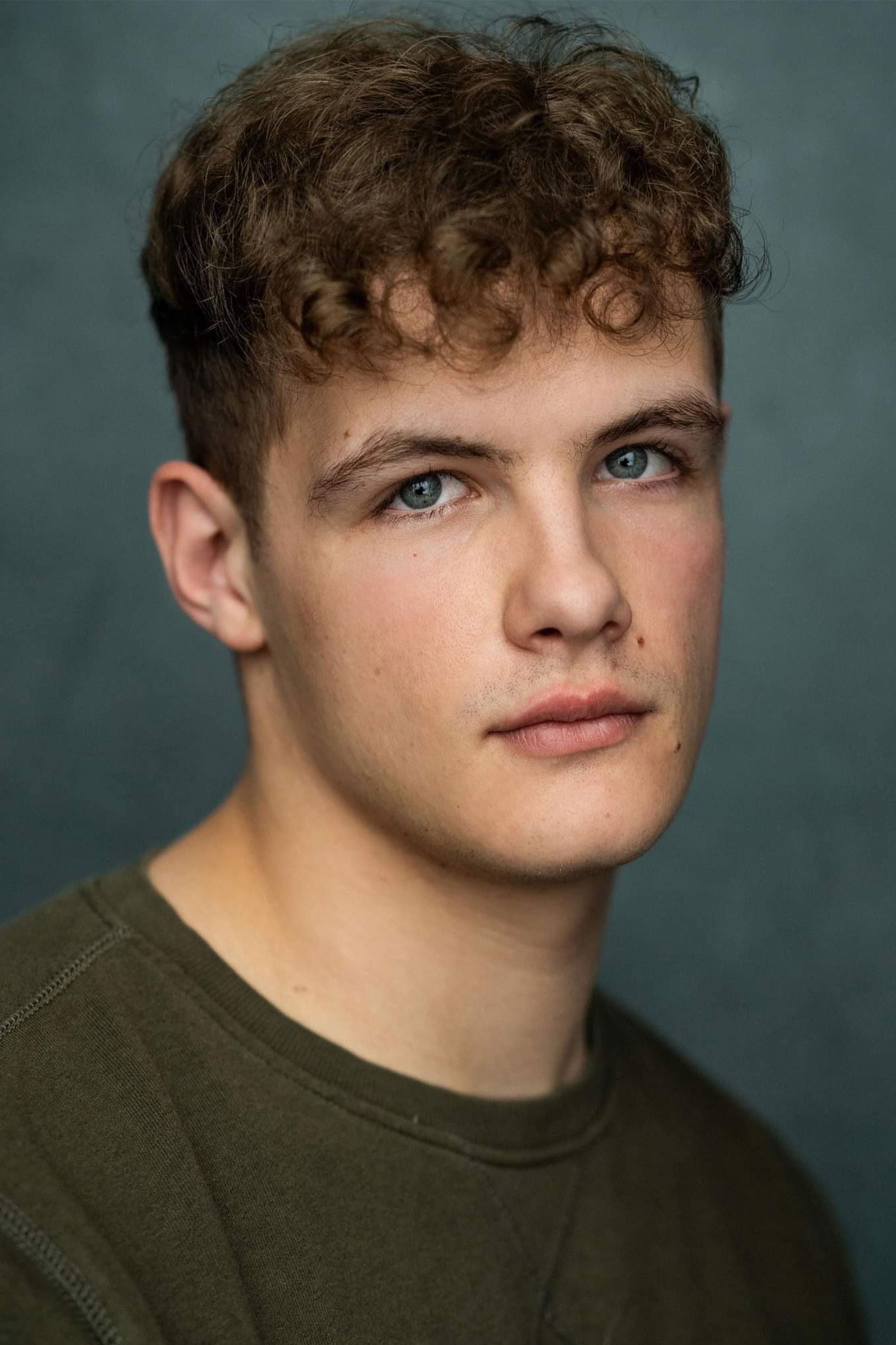 et billede af James Sprague