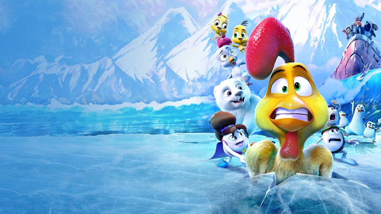 Little Eggs: A Frozen Rescue (2022)