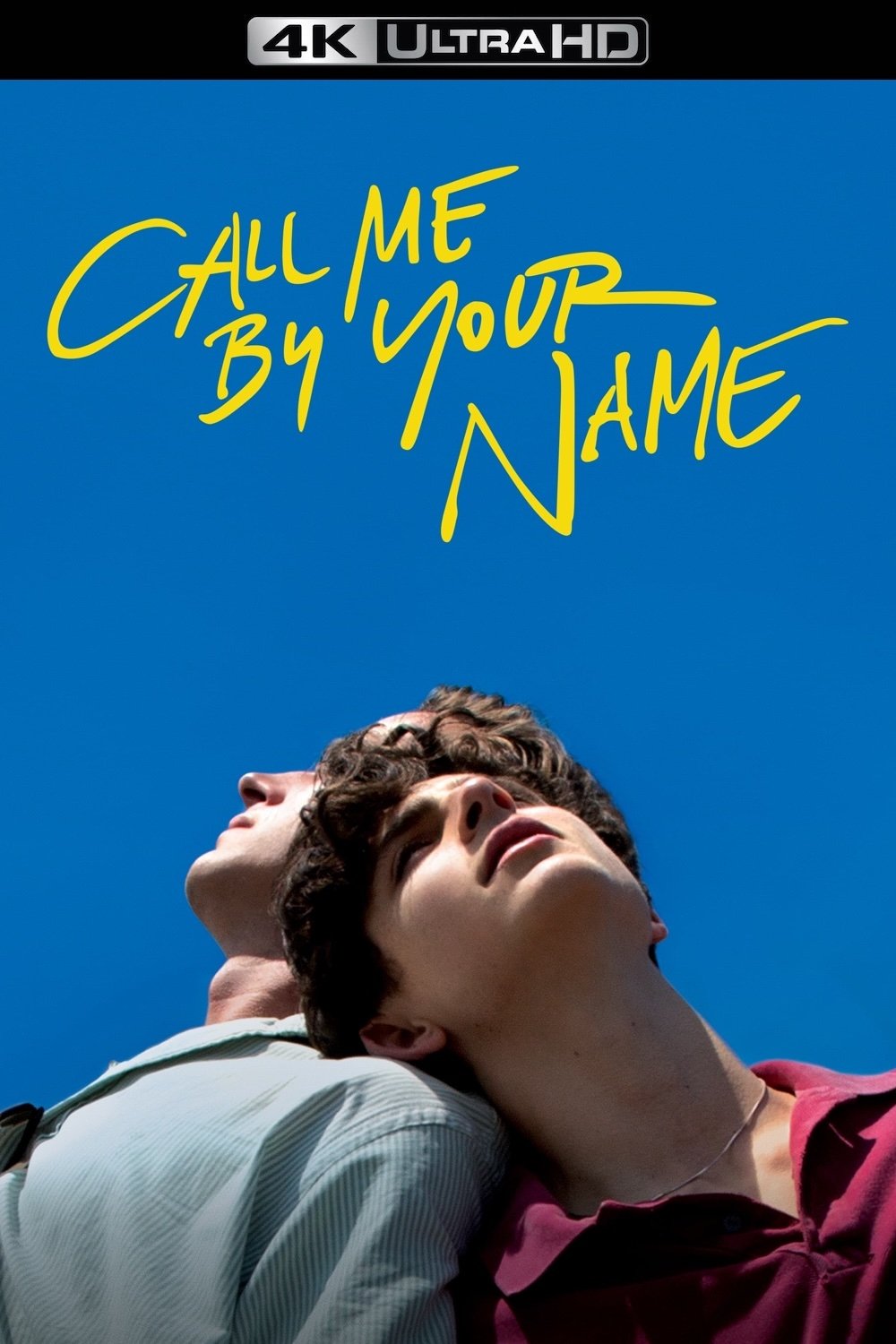 Call Me by Your Name