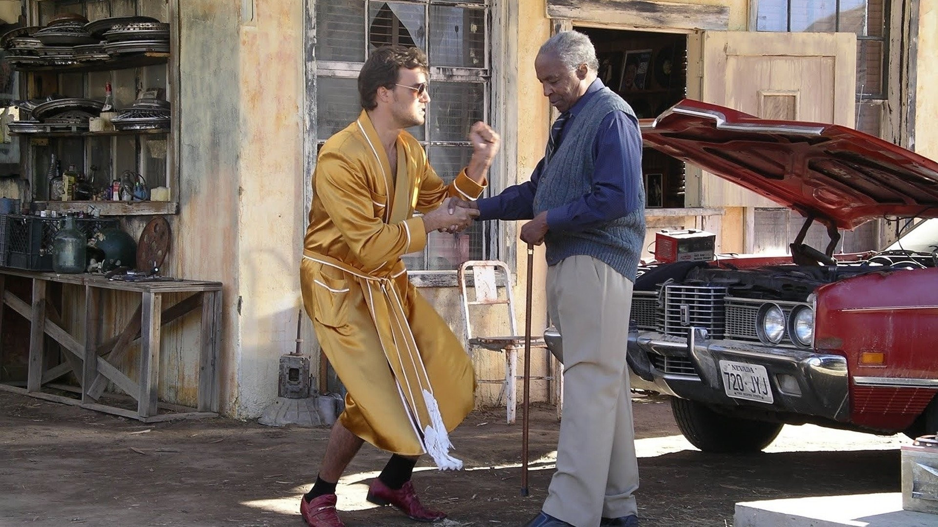 Imagem do Filme Satin