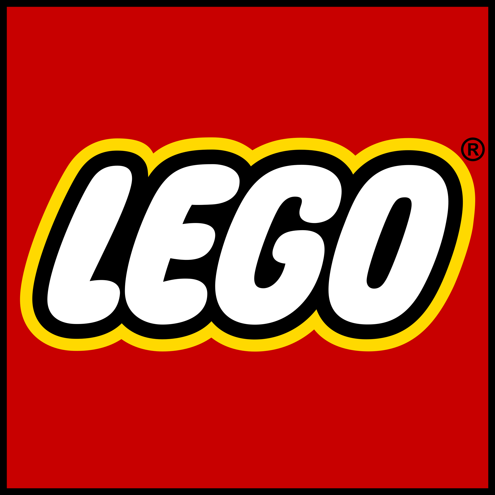 Logo de la société LEGO 7220