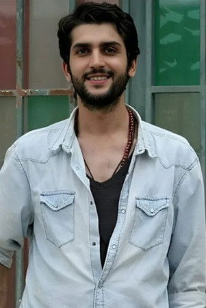 et billede af Nima Naderi