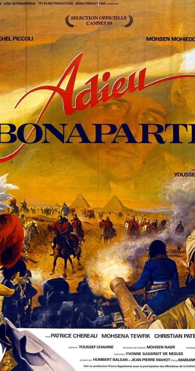 Adieu Bonaparte streaming