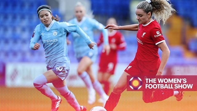 The Women's Football Show - Épisode 18