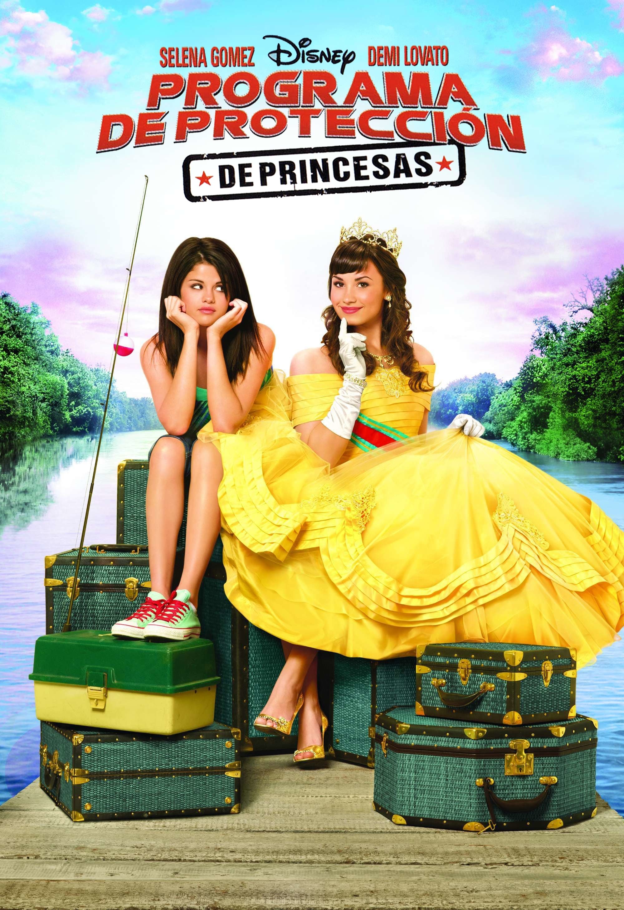 Princess Protection Program